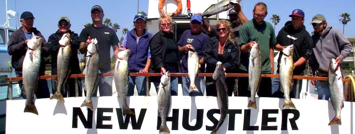 New Hustler Sportfishing - Oxnard, CA